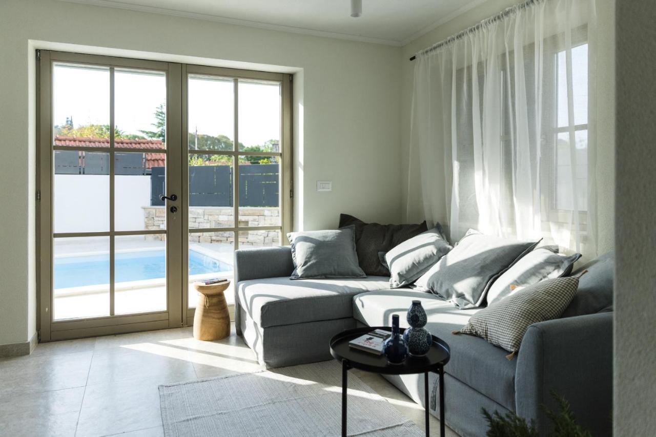 Villa Mara - Casa Rustica Zrnovo Eksteriør billede