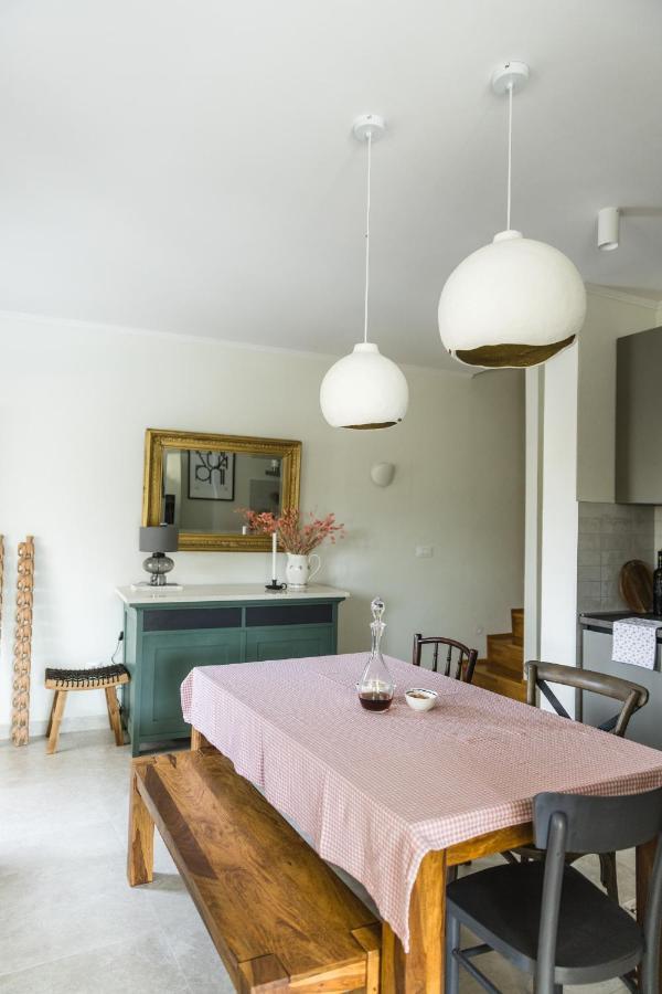 Villa Mara - Casa Rustica Zrnovo Eksteriør billede