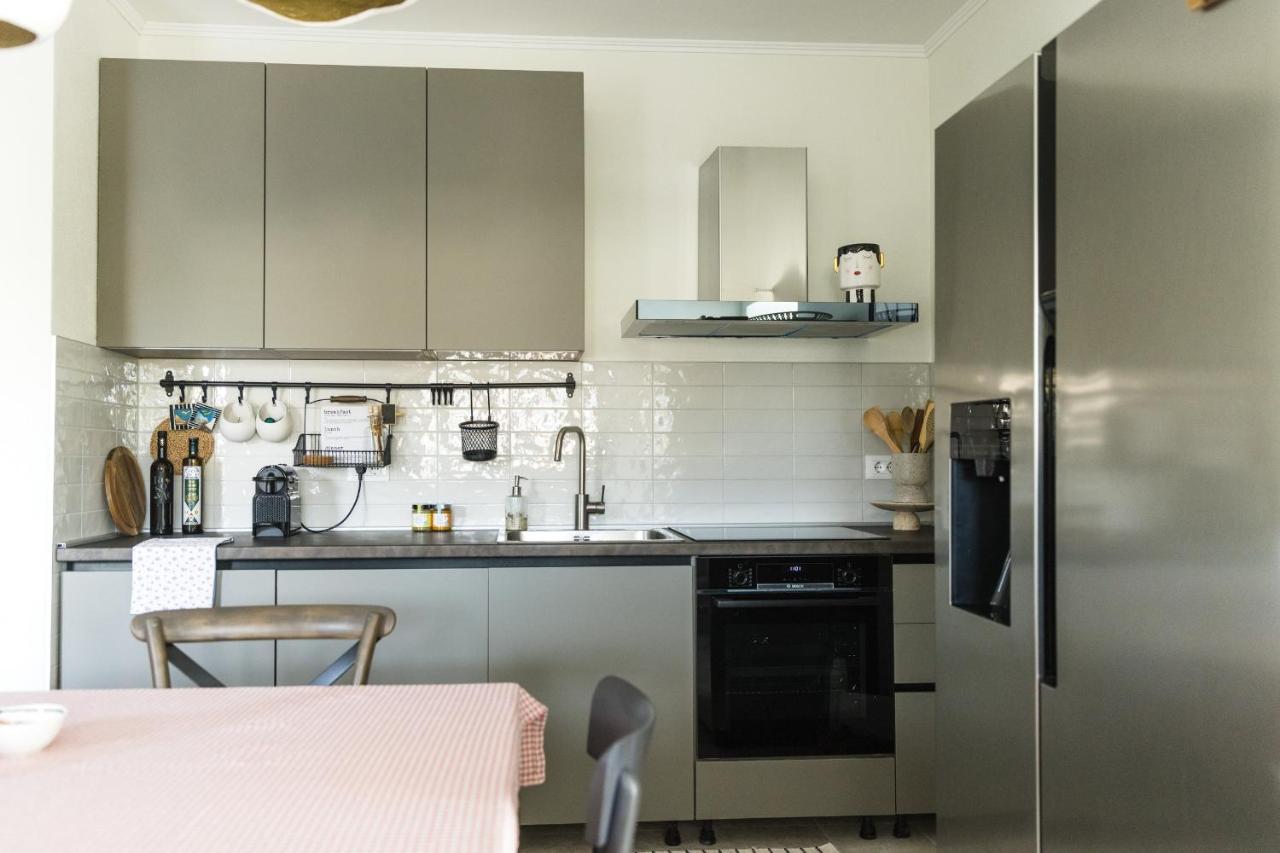 Villa Mara - Casa Rustica Zrnovo Eksteriør billede