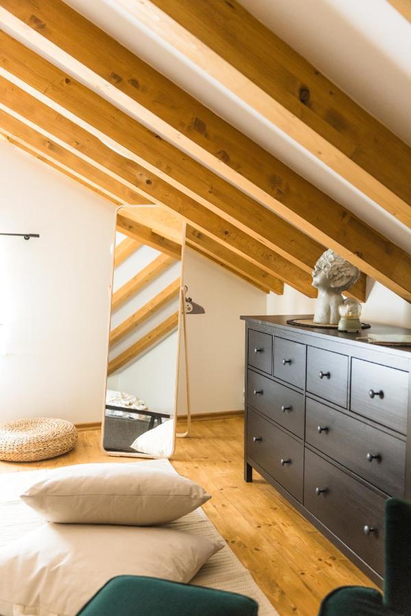 Villa Mara - Casa Rustica Zrnovo Eksteriør billede