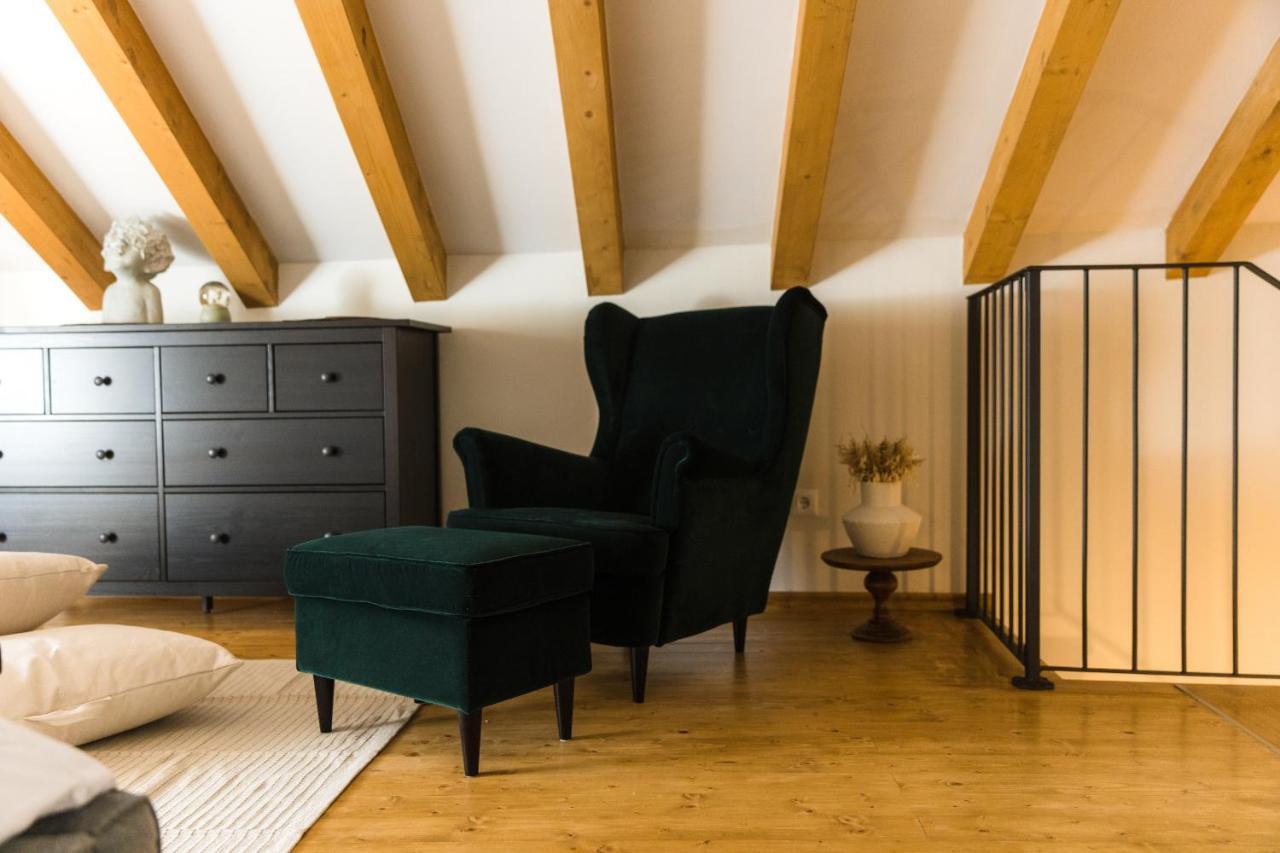 Villa Mara - Casa Rustica Zrnovo Eksteriør billede