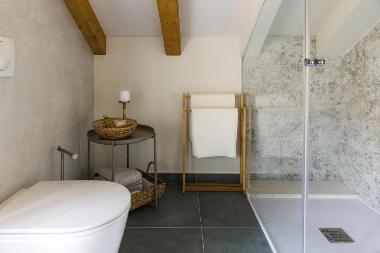 Villa Mara - Casa Rustica Zrnovo Eksteriør billede