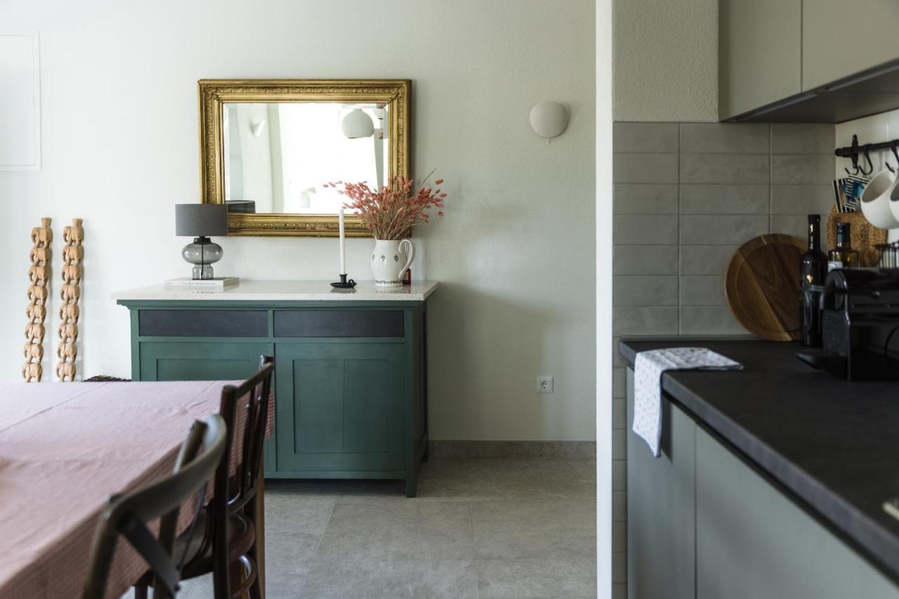 Villa Mara - Casa Rustica Zrnovo Eksteriør billede