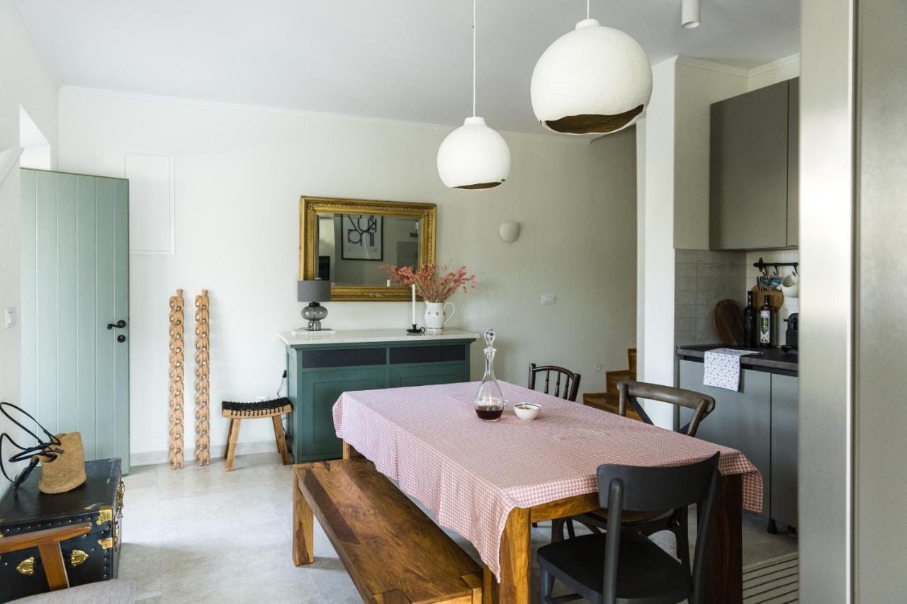 Villa Mara - Casa Rustica Zrnovo Eksteriør billede