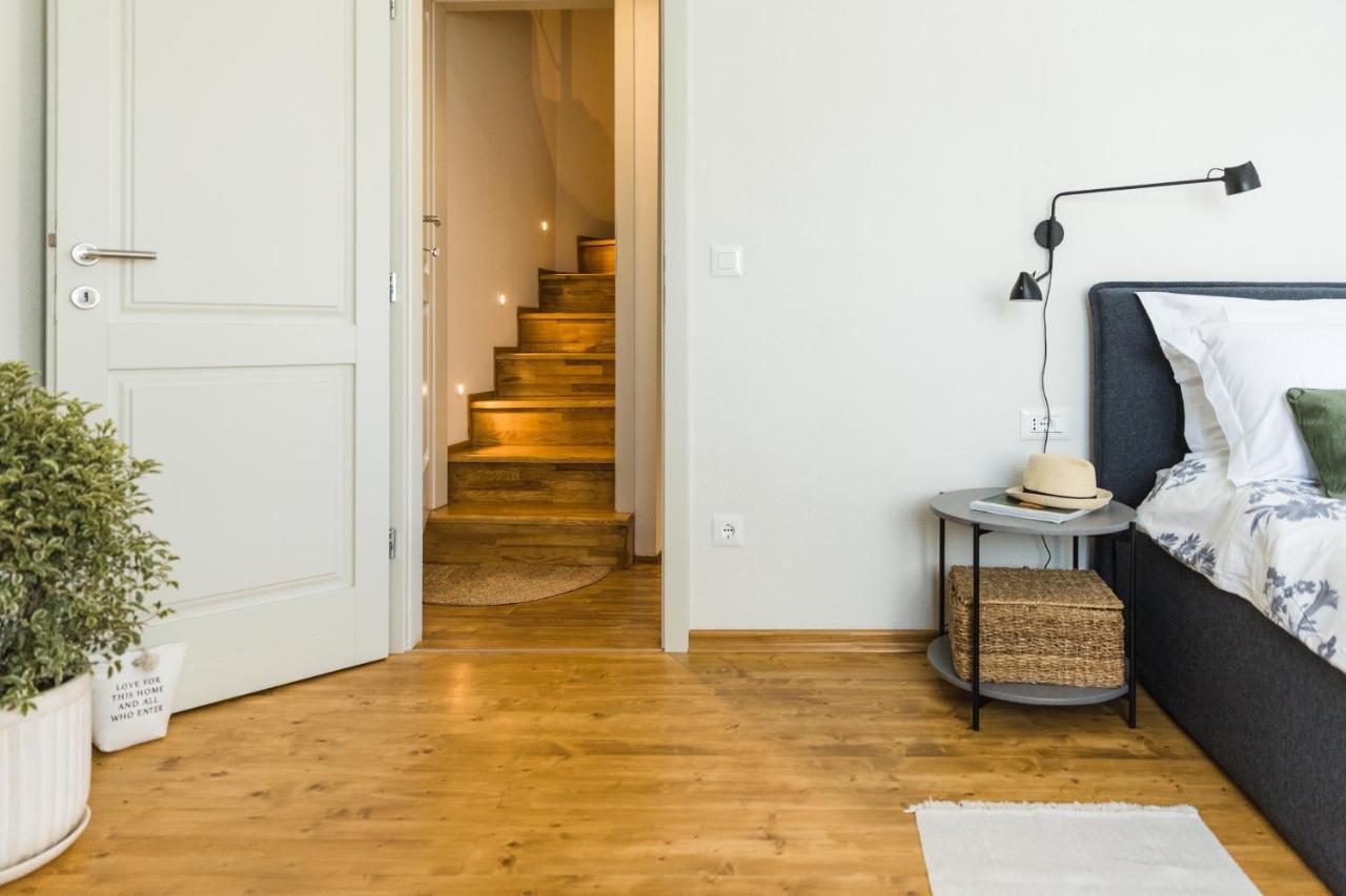 Villa Mara - Casa Rustica Zrnovo Eksteriør billede