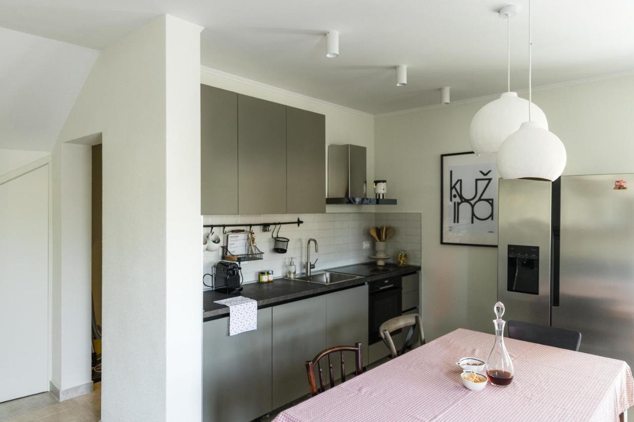 Villa Mara - Casa Rustica Zrnovo Eksteriør billede