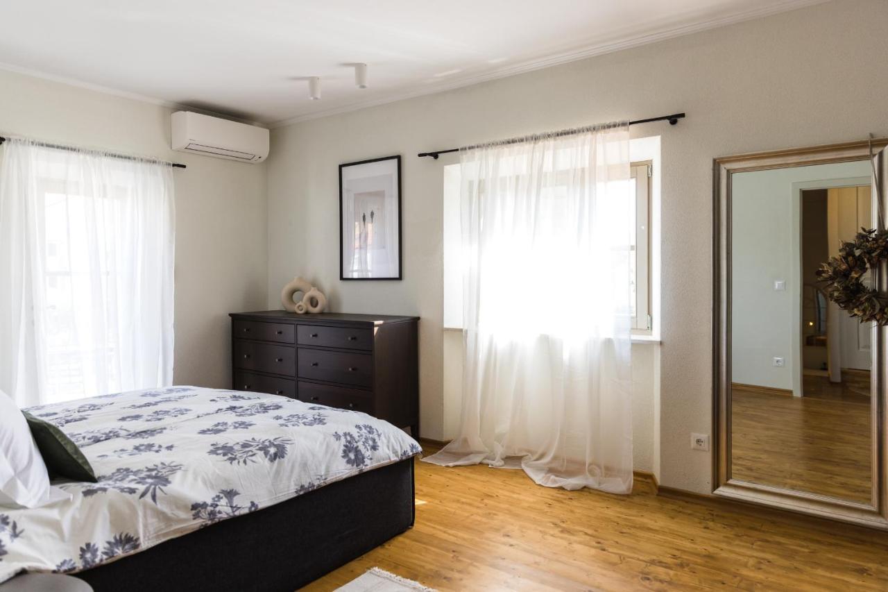Villa Mara - Casa Rustica Zrnovo Eksteriør billede